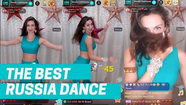 Bigo live russia - dance with me! Bigo live russia - dance with me!