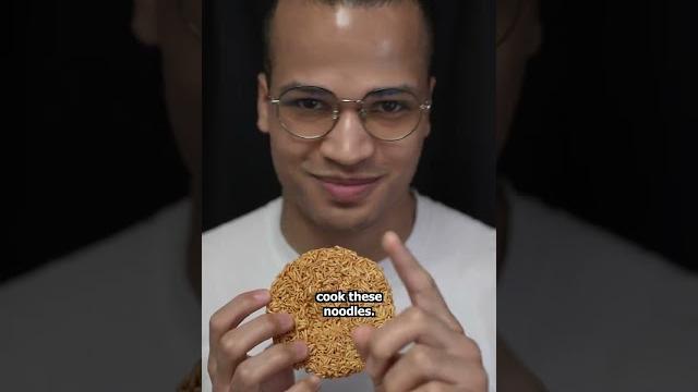 Don’t cook this spicy ramen Don’t cook this spicy ramen