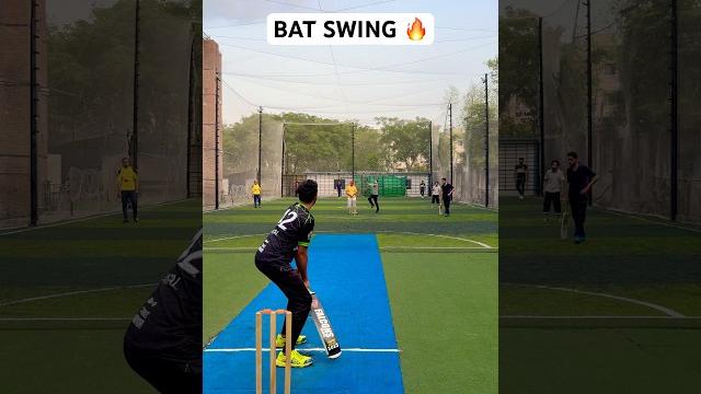 Cricket batsman swinging sixes batting backfoot class shots to pace bowling #cricket #shorts Cricket batsman swinging sixes batting backfoot class shots to pace bowling #cricket #shorts