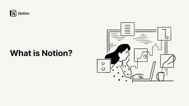 What is notion? What is notion?