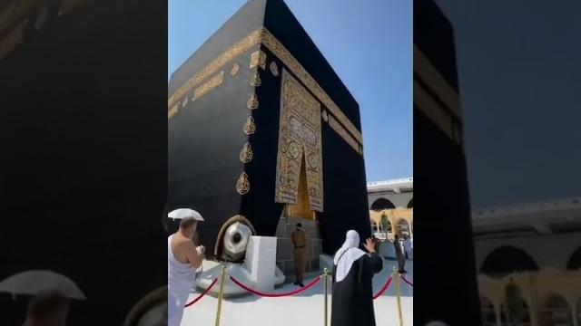 Amazing khana kaba video Amazing khana kaba video