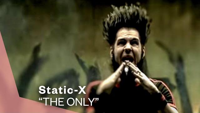 Static-x - the only (official music video) | warner vault Static-x - the only (official music video) | warner vault