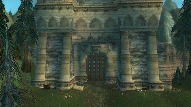 Wow then and now: cataclysm in the eastern kingdoms Wow then and now: cataclysm in the eastern kingdoms