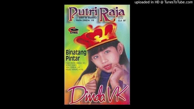 Dinda vk - putri raja (official audio) Dinda vk - putri raja (official audio)