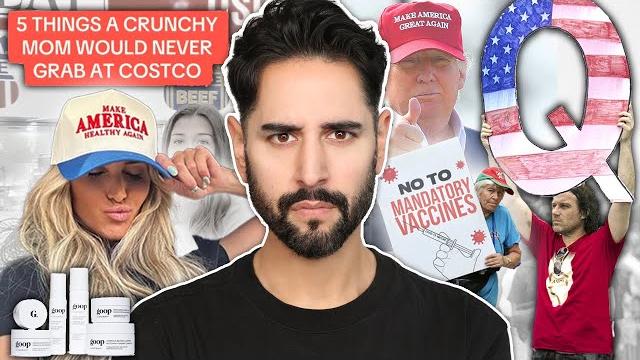 Clean beauty, crunchy moms, and the far-right. how clean beauty became a political statement Clean beauty, crunchy moms, and the far-right. how clean beauty became a political statement