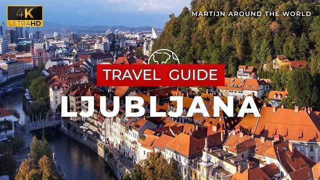 Ljubljana travel guide - slovenia Ljubljana travel guide - slovenia