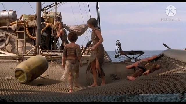 Waterworld /action / movie clip / #7 Waterworld /action / movie clip / #7