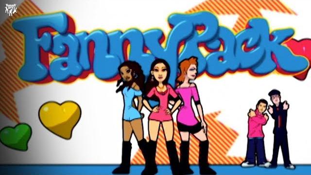 Fannypack - cameltoe (official music video) Fannypack - cameltoe (official music video)