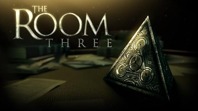 The room three trailer The room three trailer