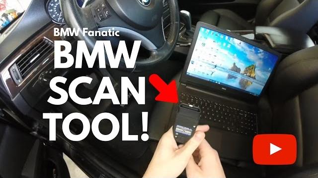 The ultimate bmw scan tool on the market!! The ultimate bmw scan tool on the market!!