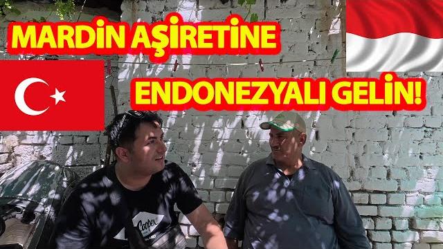 Mardin aşiretine endonezyalı gelin!-tek isteğimiz evlatlarımız mutlu olsunlar! #endonezya #türkiye Mardin aşiretine endonezyalı gelin!-tek isteğimiz evlatlarımız mutlu olsunlar! #endonezya #türkiye