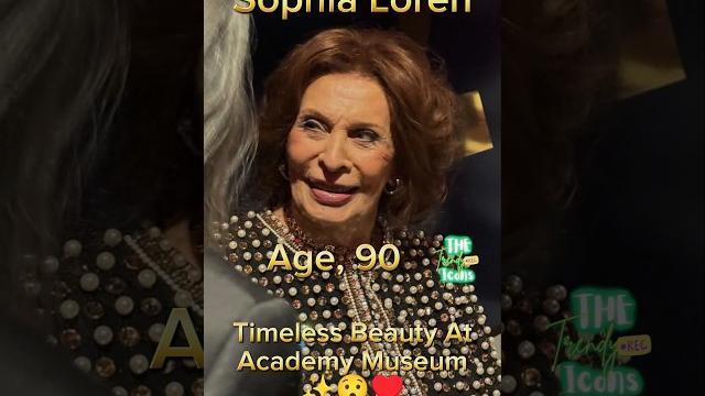 Sophia loren still shinning at 90 #antesedepois #beforeandafter #sophialoren #hollywood Sophia loren still shinning at 90 #antesedepois #beforeandafter #sophialoren #hollywood
