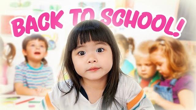 Yuka-chan sekolah lagi! | vlog Yuka-chan sekolah lagi! | vlog