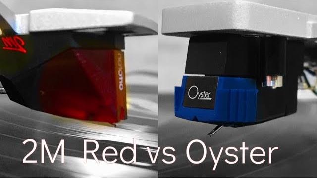 Ortofon 2m red vs sumiko oyster Ortofon 2m red vs sumiko oyster
