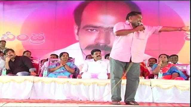 Paritala ravi song by goreti veakanna Paritala ravi song by goreti veakanna