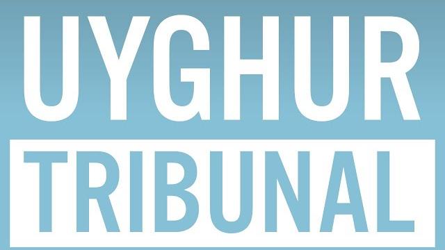 Uyghur tribunal - live hearing 7th june 2021 Uyghur tribunal - live hearing 7th june 2021