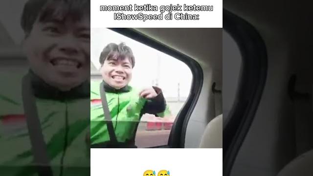 Ini siapa yang pesen gojek sampai china?!?? #memes #ishowspeed #speed #comedyskits #live #shorts Ini siapa yang pesen gojek sampai china?!?? #memes #ishowspeed #speed #comedyskits #live #shorts