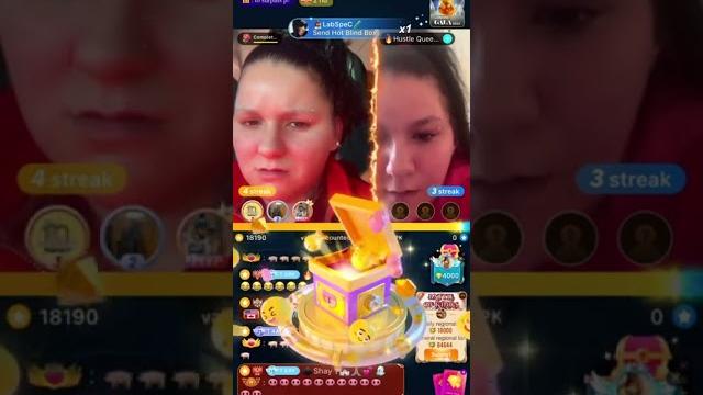 The wild tomi kay on bigo live drama The wild tomi kay on bigo live drama