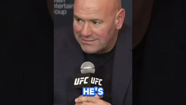 Dana white reacts to alex pereira’s win at ufc 307 Dana white reacts to alex pereira’s win at ufc 307