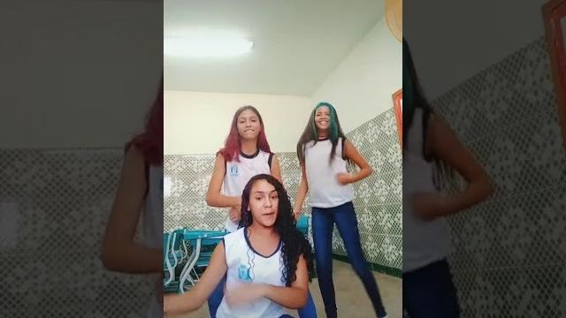 Dança do tik tok Dança do tik tok