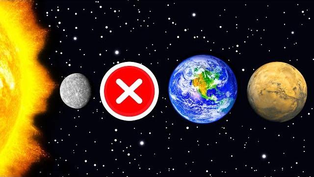 Что будет, если исчезнет планета из солнечной системы Что будет, если исчезнет планета из солнечной системы