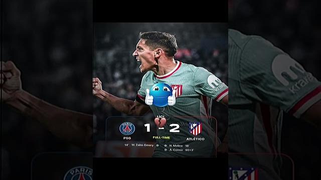 Psg ️🩹️ #shorts #football #psg #atleticomadrid #funny #fyp #edit #viral #trending #memes #ucl Psg ️🩹️ #shorts #football #psg #atleticomadrid #funny #fyp #edit #viral #trending #memes #ucl