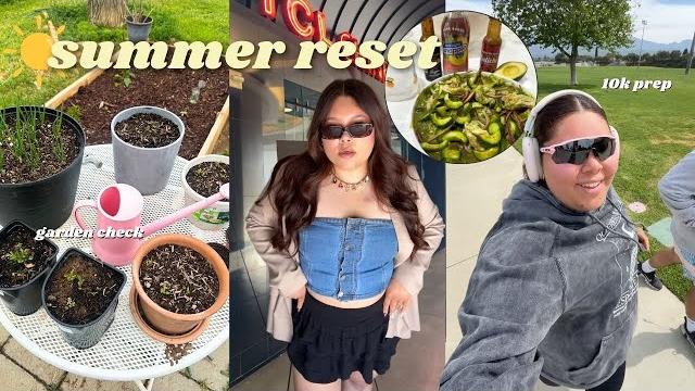 Getting my life together for summer/reset after traveling | life updates, yapping, movie premiere Getting my life together for summer/reset after traveling | life updates, yapping, movie premiere
