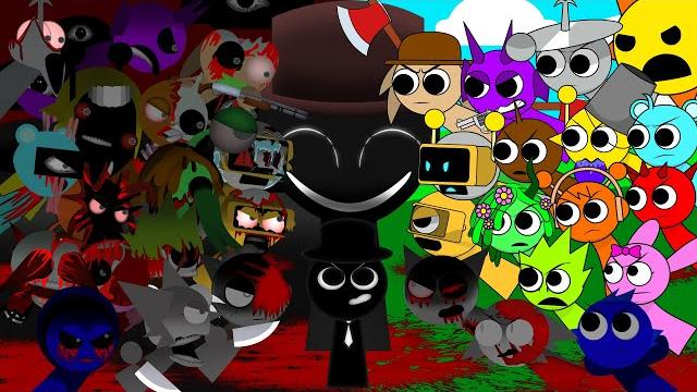 Incredibox sprunki (house of horrors season 3 complete series + secret ending) | fnf animation Incredibox sprunki (house of horrors season 3 complete series + secret ending) | fnf animation
