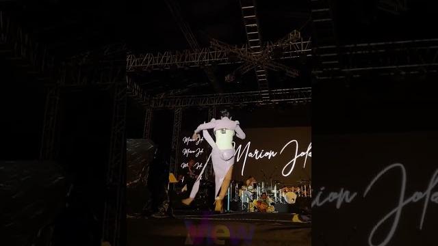 Pita di baju marion jola lepas, bisa bantuin gak? #shorts Pita di baju marion jola lepas, bisa bantuin gak? #shorts