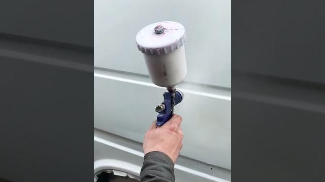 Бюджетная покраска авто Бюджетная покраска авто