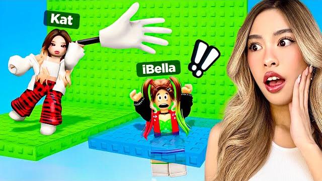 Trolling in the most hated roblox obby w/ ibella Trolling in the most hated roblox obby w/ ibella