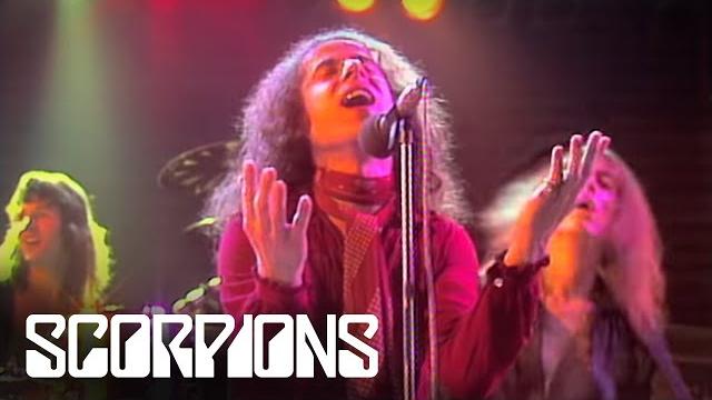 Scorpions - we'll burn the sky - musikladen (16.01.1978) Scorpions - we'll burn the sky - musikladen (16.01.1978)