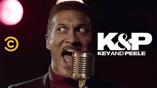 Scat duel - key & peele Scat duel - key & peele