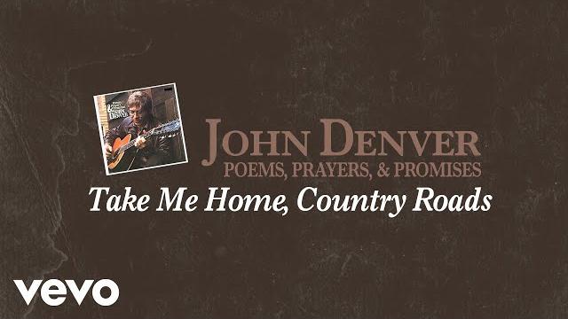 John denver - take me home, country roads (official audio) John denver - take me home, country roads (official audio)