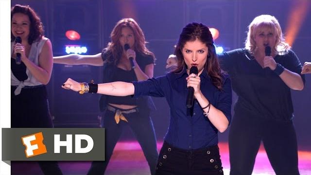 Pitch perfect (10/10) movie clip - the finals (2012) hd Pitch perfect (10/10) movie clip - the finals (2012) hd