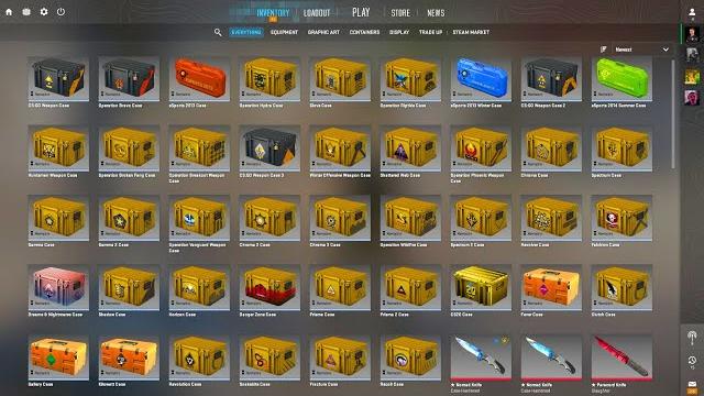 I sold my vice gloves to open every case! (cs2) I sold my vice gloves to open every case! (cs2)