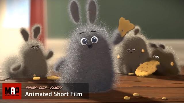 Cute cgi 3d animated short film ** dust buddies **- funny animation by ringling college Cute cgi 3d animated short film ** dust buddies **- funny animation by ringling college