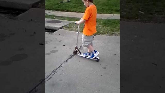 Kid was about to pee on someone's mail box Kid was about to pee on someone's mail box