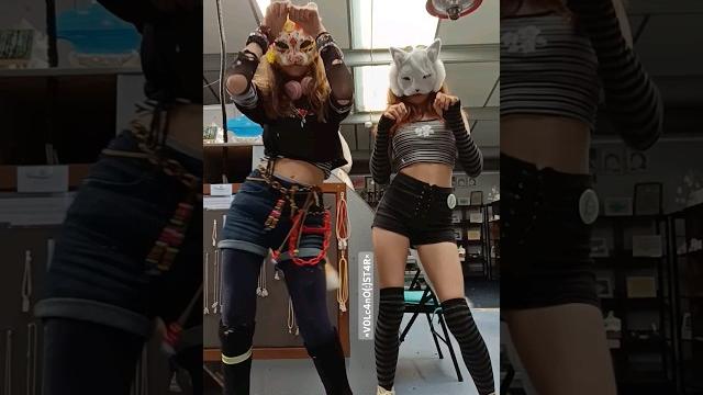 #theriangear#therian#dance #therianpride#foxtherian#trend #therianthropy#therianmask #therians #theriangear#therian#dance #therianpride#foxtherian#trend #therianthropy#therianmask #therians