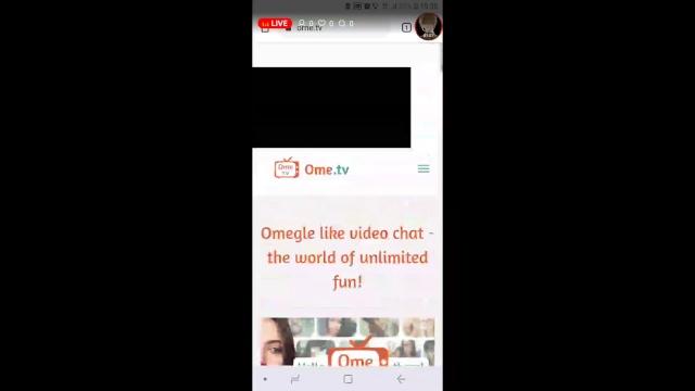Livestream le ome.tv Livestream le ome.tv