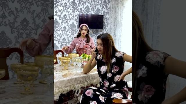 Qaynisingil-kelin, oxiri yomon bo'ldi Qaynisingil-kelin, oxiri yomon bo'ldi