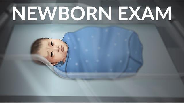 Newborn exam by n. gold | openpediatrics Newborn exam by n. gold | openpediatrics