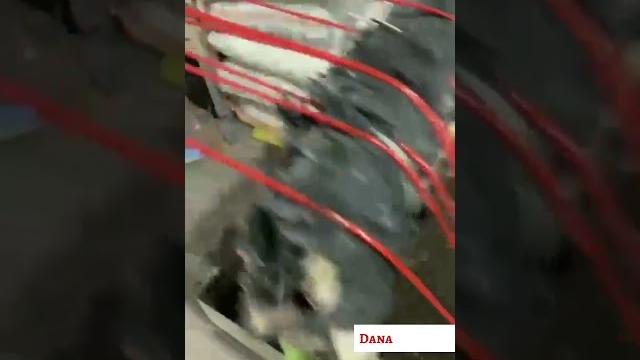 Dana machine Dana machine