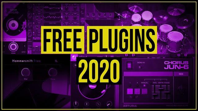 Best free vst plugins of 2020 Best free vst plugins of 2020