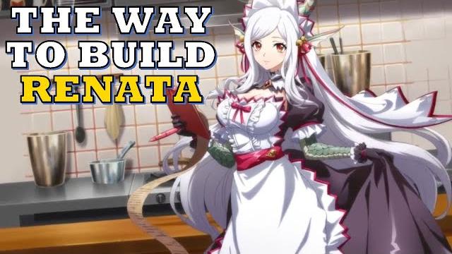 Langrisser m - the way to build renata Langrisser m - the way to build renata