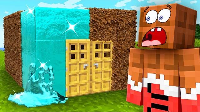 Этот реалистичный майнкрафт взорвет твой мозг! minecraft Этот реалистичный майнкрафт взорвет твой мозг! minecraft