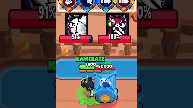 Kaze vs kaze 🪭 statistics #brawlstars #kamikaze Kaze vs kaze 🪭 statistics #brawlstars #kamikaze