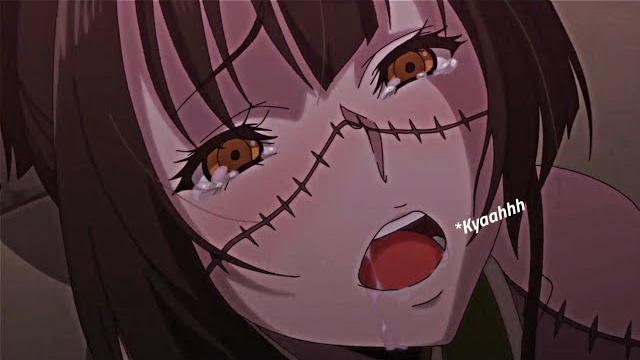 Beraninya kau membuatku mendesah begini!! - monster musume no oishasan - jedag jedug anime Beraninya kau membuatku mendesah begini!! - monster musume no oishasan - jedag jedug anime