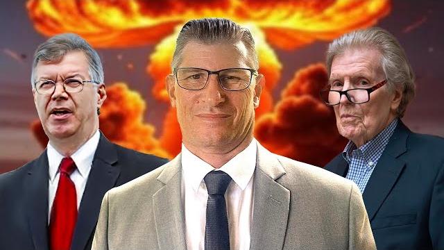 Did dc insider get the ufo & nukes story totally wrong? Did dc insider get the ufo & nukes story totally wrong?