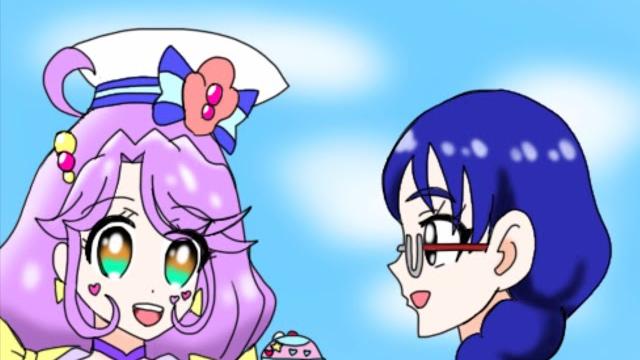 プリキュアになれたゆいちゃんとwペケバリア【トロピカル〜ジュ!プリキュア プリキュアになれたゆいちゃんとwペケバリア【トロピカル〜ジュ!プリキュア